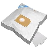  TOP SET - 20 Bolsas de aspiradora para Fagor VCE 614 / VCE614