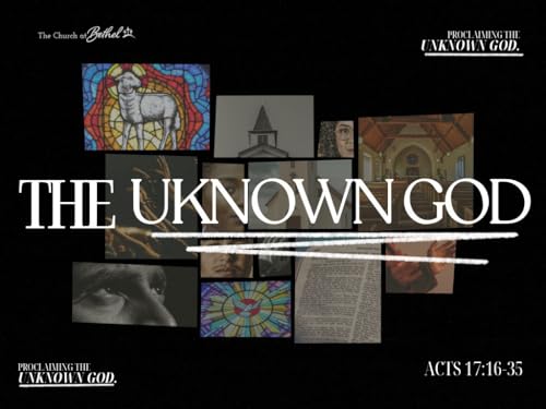 The Unknown God