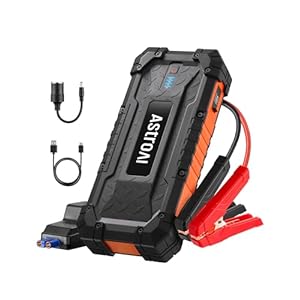 AstroAI S8 Ultra 4000A Jump Starter...