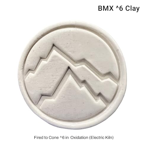 Pottery Clay: Best Mix- BMix - BMX - Mid Fire Cone 5-7 - Rocky Mountain Clay - Thumbnail 4