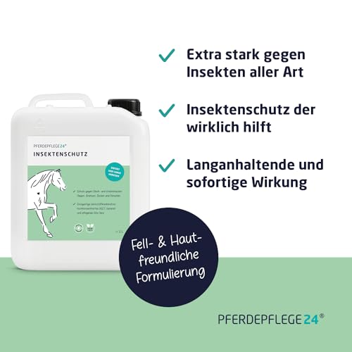 Fliegensprays &ap; Osquitosprays Für Pferde Kaufen • Bestseller I