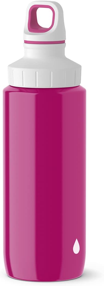 Drink2Go Lightsteel Drinking Bottle Stainless Steel