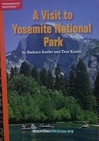 A Visit to Yosemite National Park 0022023712 Book Cover