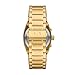 Armani Exchange A|X Men's Chronograph Gold-Tone Stainless Steel Watch (Model: AX2822)