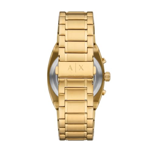 Image of Armani Exchange A|X Chronograph Stainless Steel Watch for Men