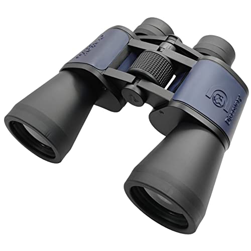 Binoculares Levenhuk Discovery Gator 20x50 negro miniatura 1