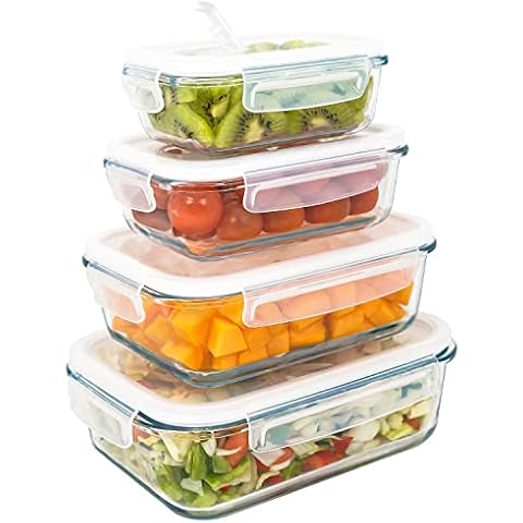 Boîtes Alimentaires en Verre LG Luxury & Grace Cover