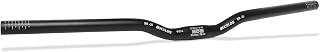 BUCKLOS 720mm MTB Riser Handlebars 25.4mm Aluminum Alloy - 20-160mm Rise for E-Bike, Mountain, Downhill, Fat Tire Bikes
