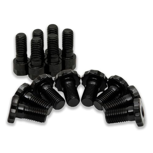 Centerforce ® Accessories, Premium Clutch Pressure Plate Bolt, Fits Lexus/Pontiac/Scion/Toyota Cars and Trucks 4/6 Cyl
