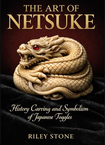 THE ART OF NETSUKE: History Carving and Symbolism of Japanese Toggles
