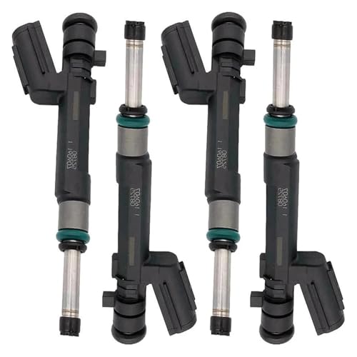 Injecteurs 16600-1KT0A à haute pulvérisation pour une combustion propre