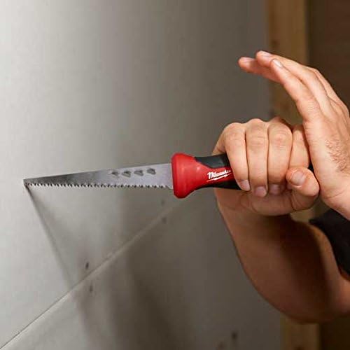 Amazon.com: Serrucho de punta Milwaukee 48-22-0304, 6 in : Herramientas y  Mejoras del Hogar