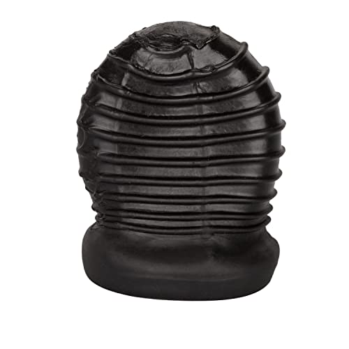 Calexotics Packer Gear Ftm Stroker - Male Silicone Masturbation Sleeve - 2 Inch Adult Male Masturbator Sex Toy - Black #TOP4