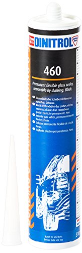 Dinitrol Cartouche 1205501/S pour réparer les fuites de toit