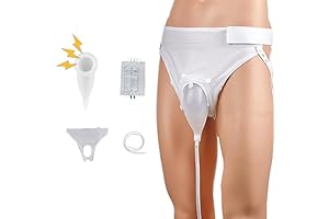 Urinal for Men: Portable Incontinence Solution