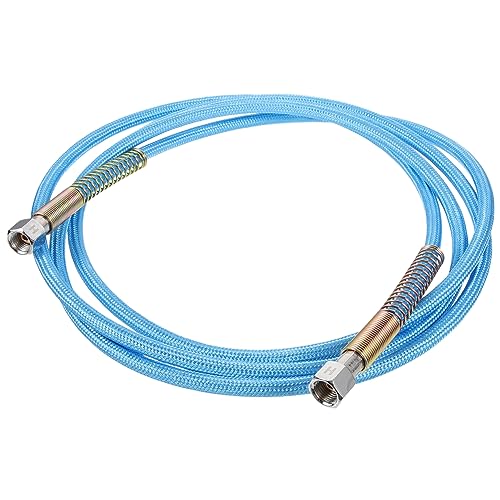 Cabilock Tubería De Vapor De Alta Presión Suministro De Plancha De Vapor Manguera De Alta Temperatura Reemplazo De Tubería De Vapor Tubo De Vapor Alto Sin Que Teflón Limpiador