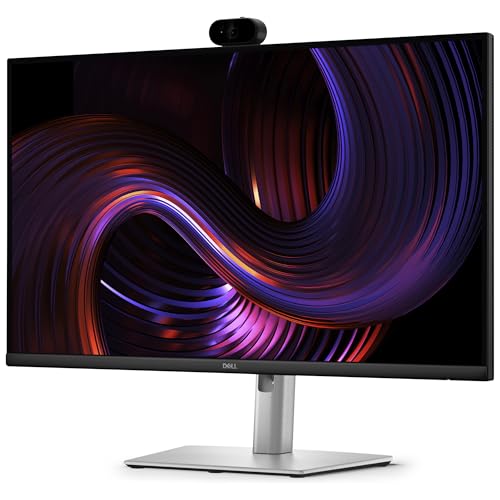 DELL PRO P 27 USB C HUB WEBCAM - vue 8