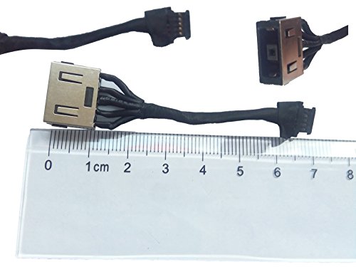 DC-IN�W���b�N ���m�{ Ideapad Yoga 2 11 11 ' 20428 DC�d���W���b�N�n�[�l�X�|�[�g�R�l�N�^�\�P�b�g ���C���[�P�[�u���t��