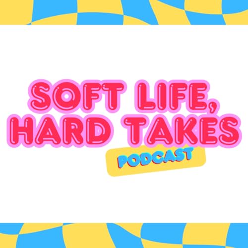 Soft Life, Hard Takes copertina