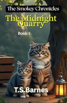 Paperback The Smokey Chronicles: The Midnight Quarry Book