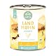 Bio Nassfutter für Hunde naftie mit Huhn, 800g Dose