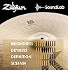 Zildjian K' Ride 20", Traditional Finish - Ride Cymbal #4