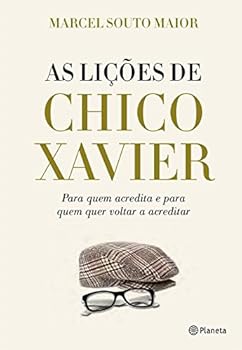 Paperback As Lições de Chico Xavier (Em Portuguese do Brasil) [Portuguese] Book