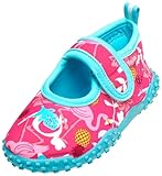 Playshoes Zapatos Acuaticos, Zapatos para deportes Acuáticos Unisex niños, Flamenco, 34/35 EU