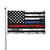 Garden Flag:Avec son design audacieux et coloré, ce drapeau ne manquera pas d'attirer l'attention.