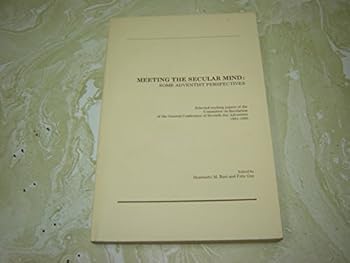 Paperback Meeting the Secular Mind : Some Adventist Perspectives Book