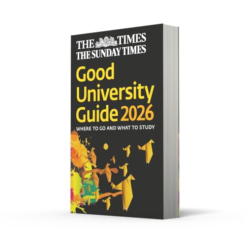 The Times Good University Guide 2026: Where to Go and What to Study – vue 9