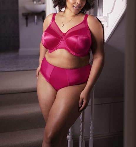 Image of Goddess Women's Plus Size Keira Underwire Banded Bra