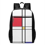 PREMIUM-MATERIAL: Hergestellt aus hochwertigem, weichem Oxford-Material und Nylonfutter, leicht, wasserdicht und kratzfest.