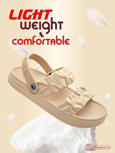 Image of TRV Angel Women's Extra Soft Flip Flops | Comfort Slippers