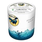 Songbird Naturals Vegan Tea Tree & Mint Reflexology Wax 100g EcoTub