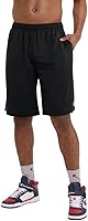 Vista 52 de Champion - Pantalones cortos deportivos para hombre, repelen la humedad, atléticos, para el gimnasio (talla estándar o para hombres altos y grandes)