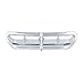 Chrome Fairing Vent Accent For 2014-2018 Harley Electra Glide Ultra Classic (EFI) - FLHTCU FLHTK FLHX FLHXS