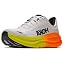 White Neon Tangerine
