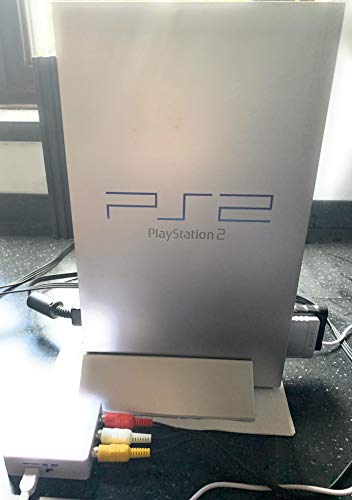 Playstation 2   Konsole #silber