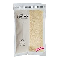 CROQUANT SOPHISTIQUÉ : La forme d'aiguille longue du panko Emma Basic absorbe moins d'huile que la chapelure ordinaire et évacue plus d'huile, Plus léger, plus croustillant et plus moelleux, Une fois que vous aurez essayé le panko Emma Basic, vous ne...