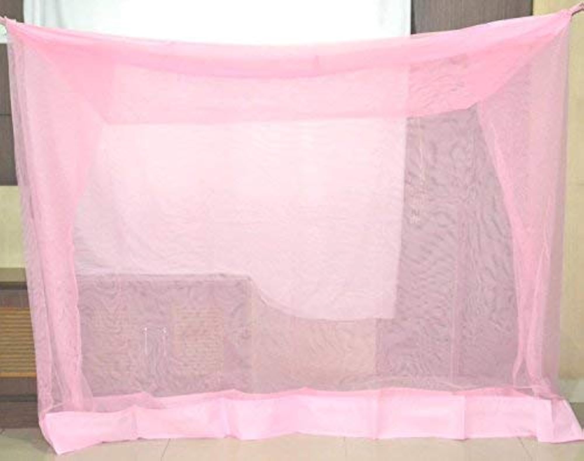 Divayanshi Mosquito Net for Single Bed/Double Bed