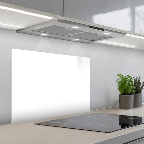 KitchenYeah© Paraschizzi Cucina Adesivo 50x70 cm Pannello Parete per Paraspruzzi