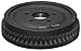 Raybestos 9665R Professional Grade Brake Drum