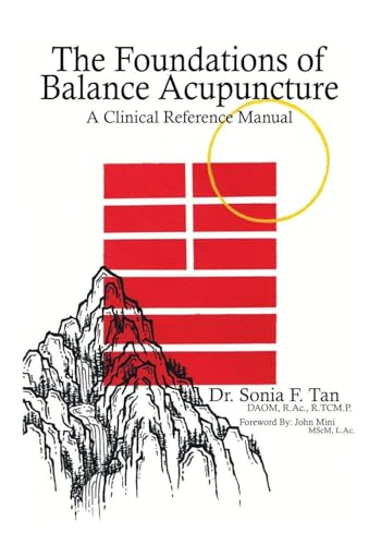 Portada de The Foundations of Balance Acupuncture: A Clinical Reference Manual