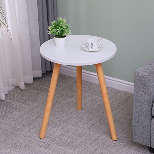 Table de chevet table d'appoint ronde de salon en 40x60