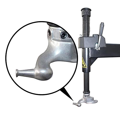 image for G-PLUS Tire Changer Wheel Changers Machine 560 1.5 HP Horse Power Tire