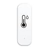 Wifi Temperature And Humidity Sensor,Smart Humidity Temperature Sensor | App Notification Alert, Household Accessories, Remote Control, Data Storage Export For Home, Pet