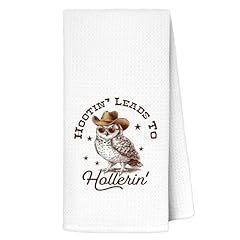 Owl Kitchen Towels