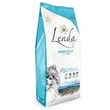 Lenda Mini Light & Sterilized 2KG - Pienso para Perros Adultos de Talla Mini | Pienso Bajo en Calorías |Perros Esterilizados o con Tendencia al Sobrepeso | Natural y SIN Cereales