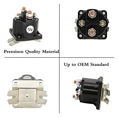 Relé de 12 V 190107 interruptor magnético para circuito impreso 6